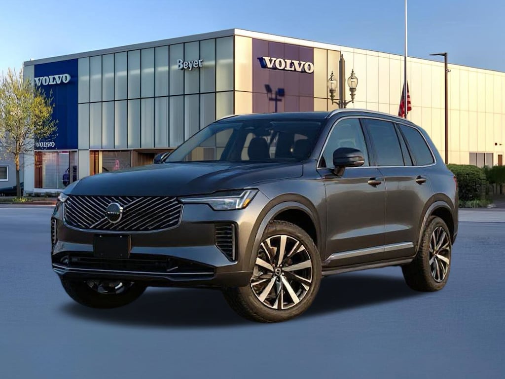 New 2026 Volvo XC90 B6 Ultra 7-Seater SUV