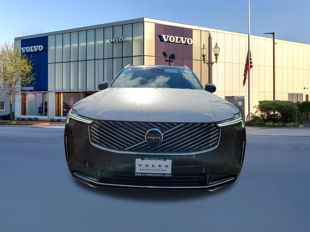 New 2026 Volvo XC90 B6 Ultra 7-Seater SUV