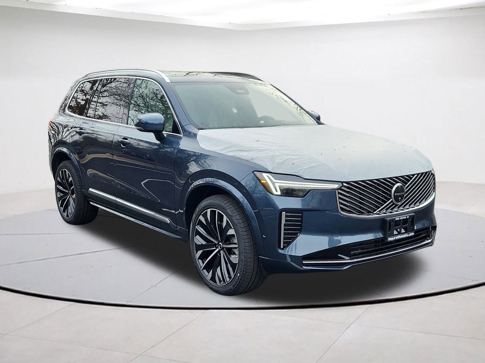 2026 Volvo XC90 Ultra's photo