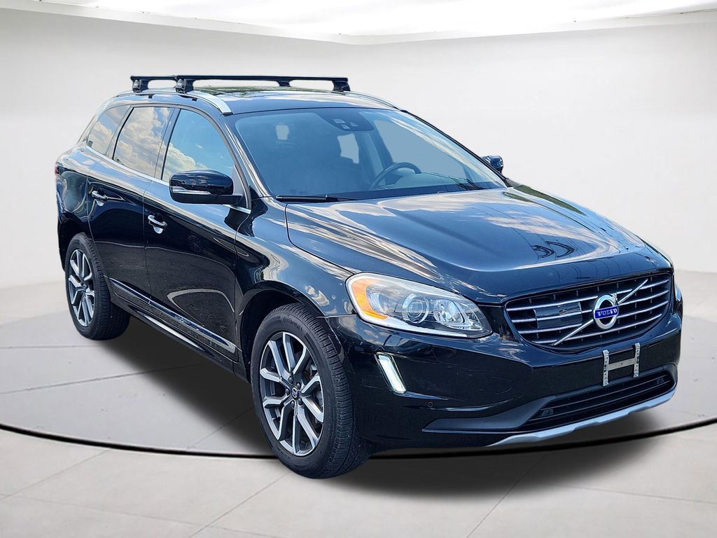 2016 Volvo XC60 Platinum