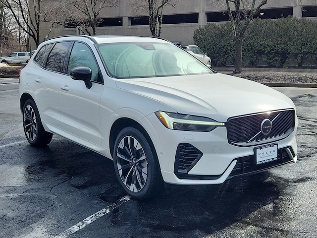 2026 Volvo XC60 plug-in hybrid T8 Plus SUV