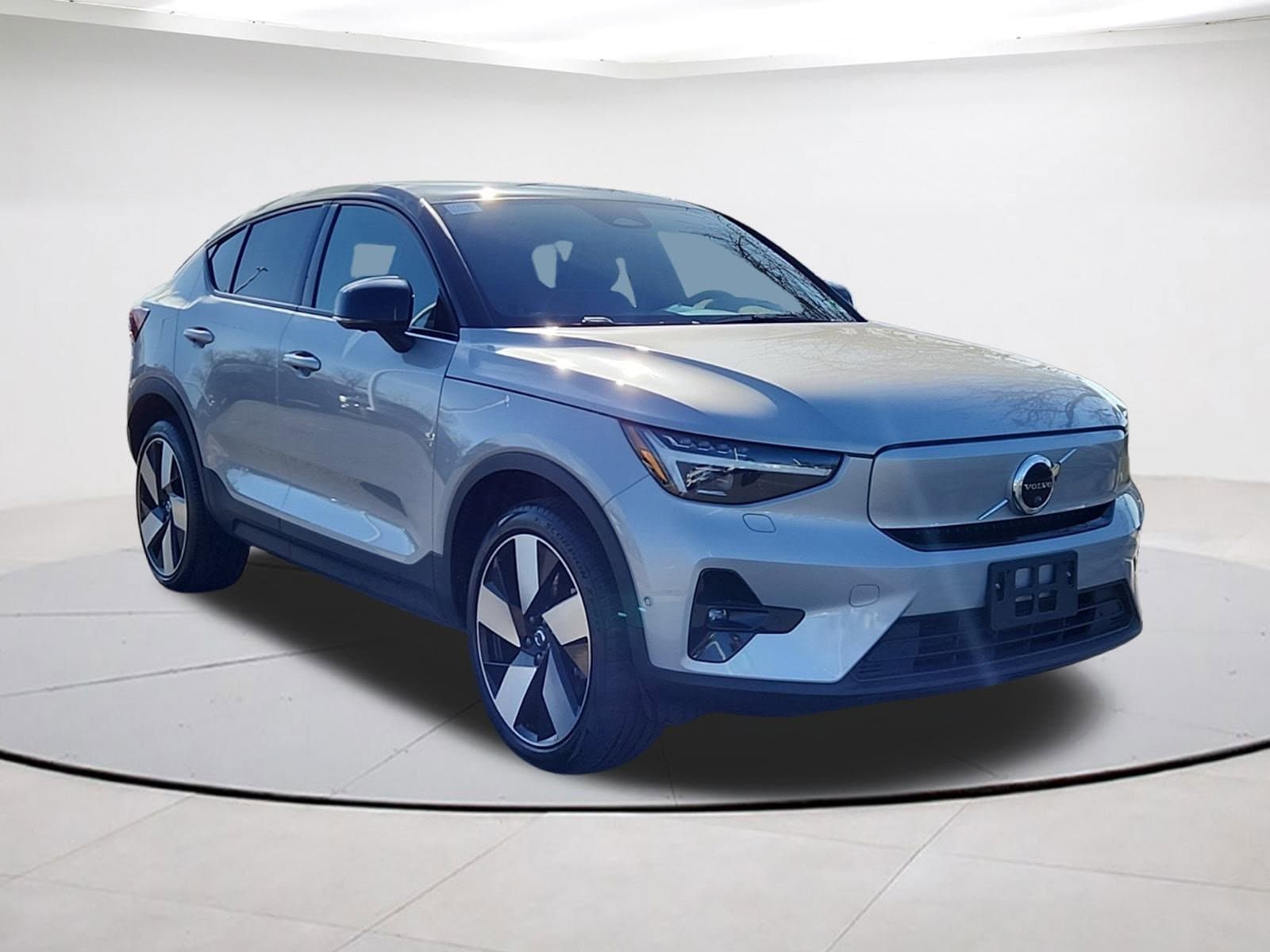 Certified 2022 Volvo C40 Ultimate with VIN YV4ED3GB0N2006635 for sale in Falls Church, VA