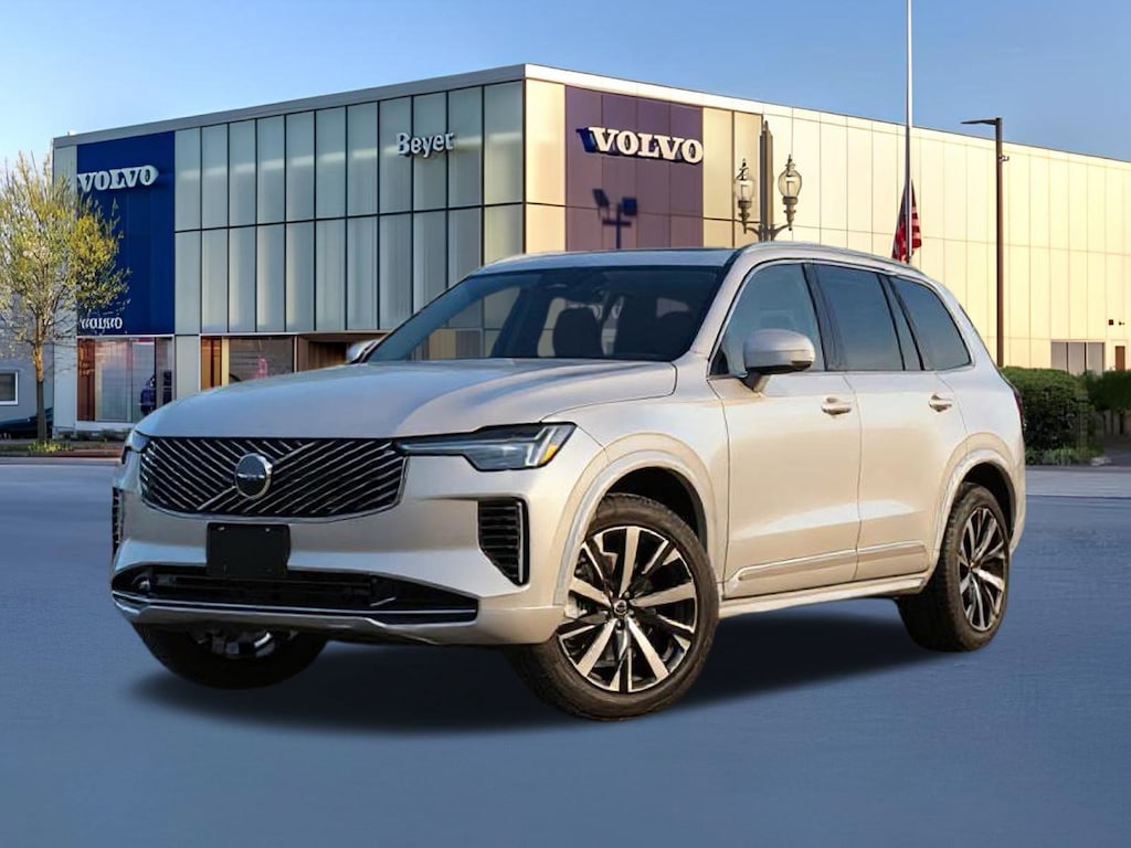 New 2026 Volvo XC90 B6 Plus 7-Seater SUV