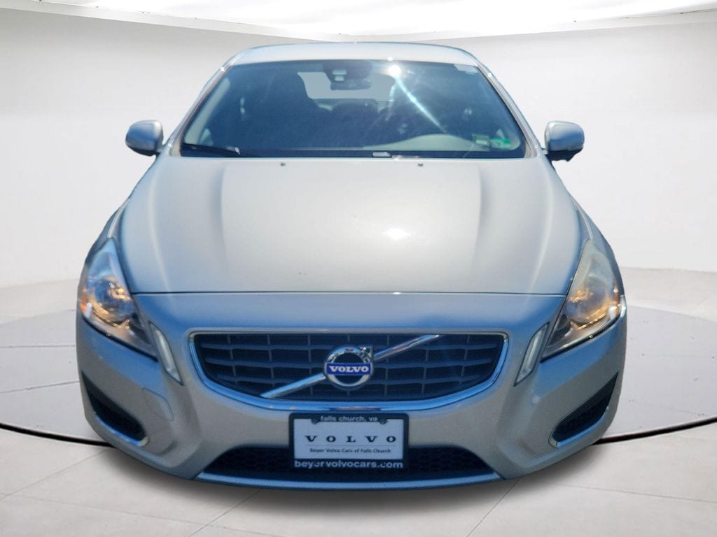 Used 2012 Volvo S60 T5 with VIN YV1622FS7C2031371 for sale in Falls Church, VA