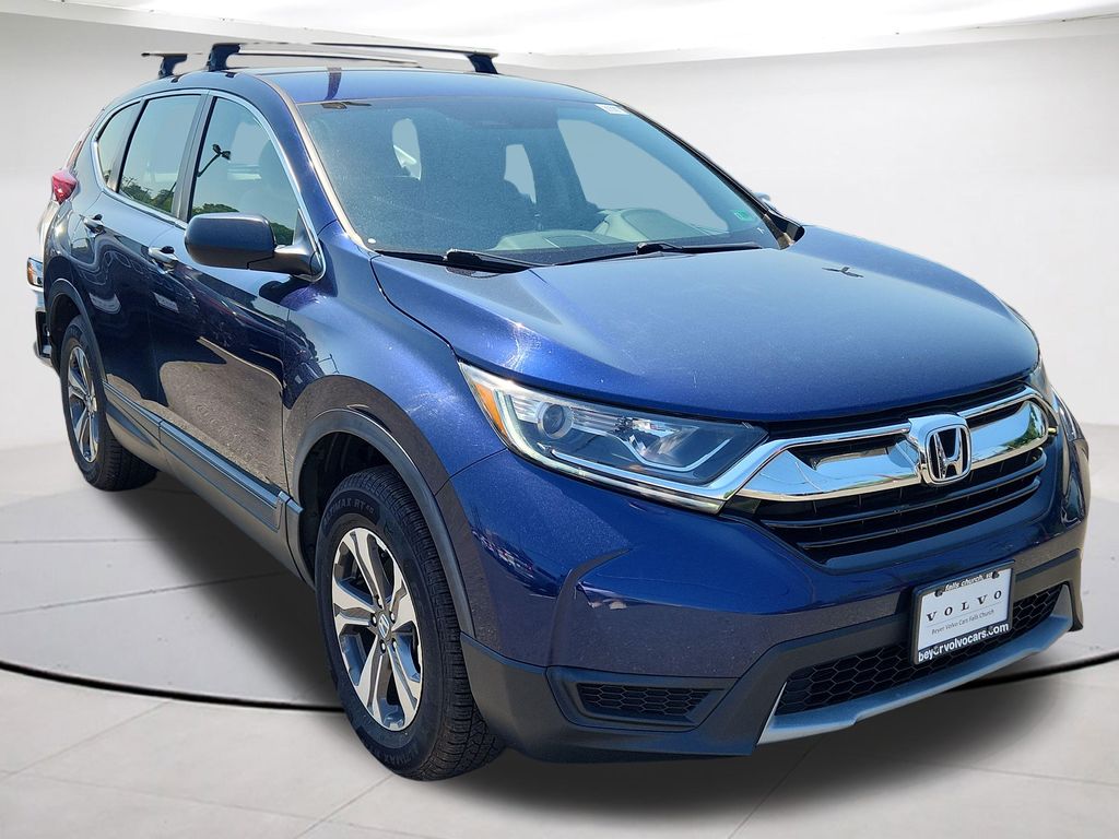 2017 Honda CR-V LX AWD's photo