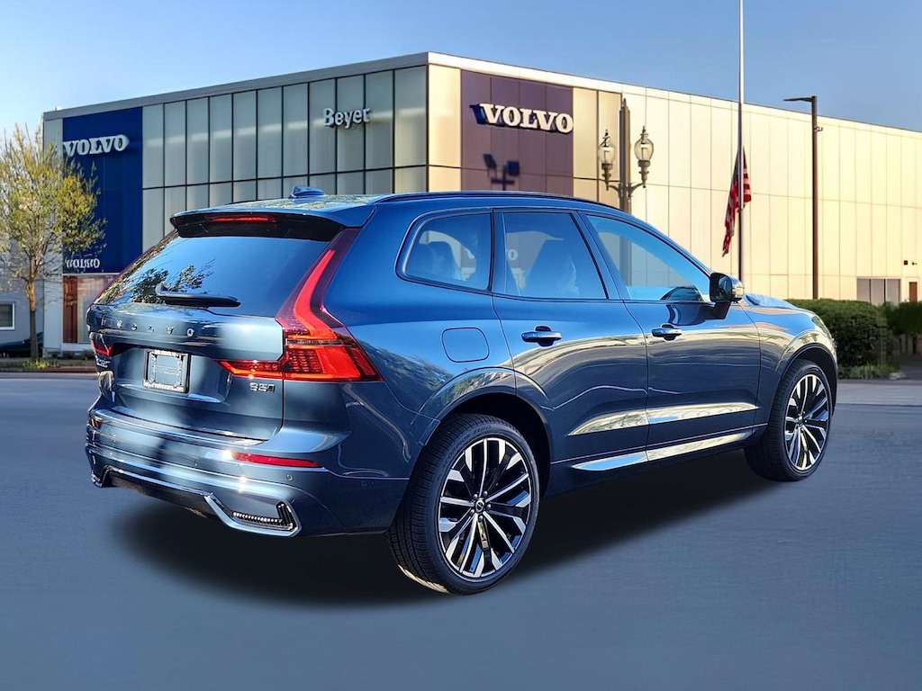 New 2026 Volvo XC60 B5 Ultra SUV
