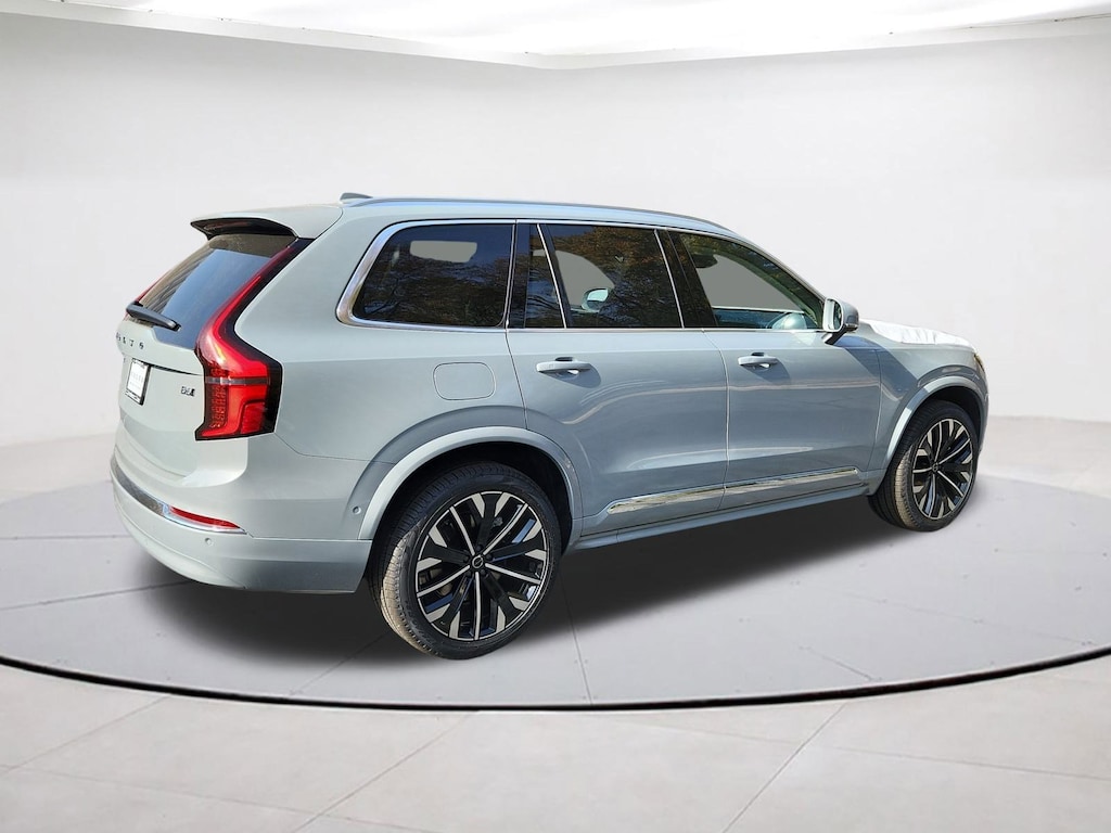New 2026 Volvo XC90 B6 Ultra 7-Seater SUV