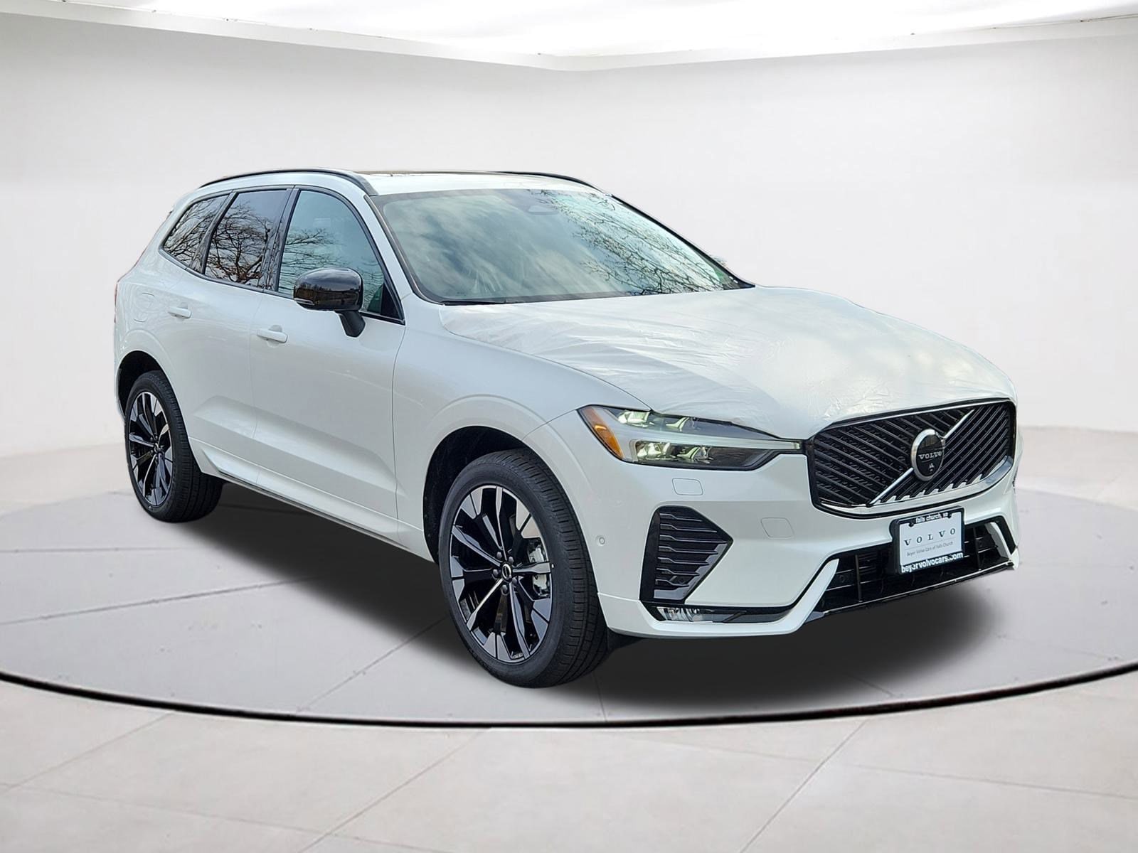 2026 Volvo XC60 Ultra's photo