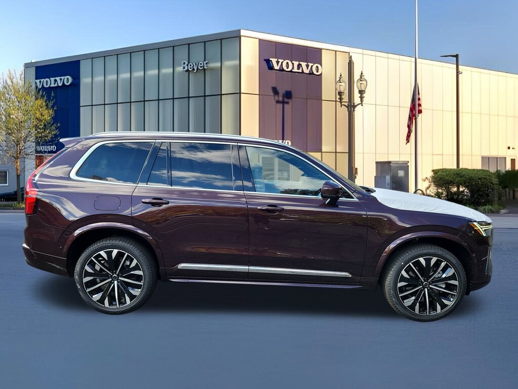New 2026 Volvo XC90 B6 Ultra 7-Seater SUV