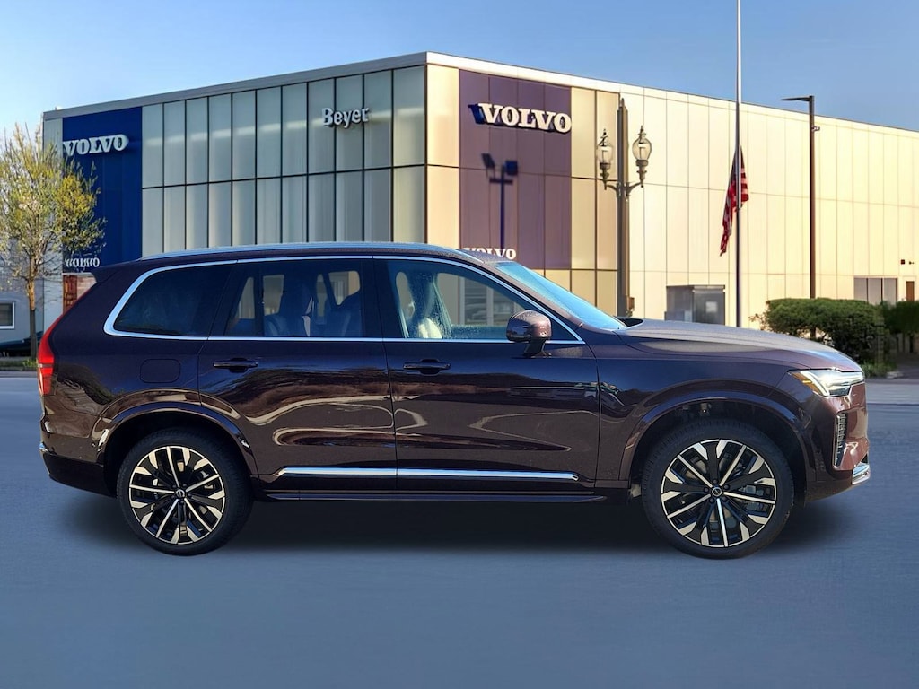 New 2026 Volvo XC90 B6 Ultra 7-Seater SUV