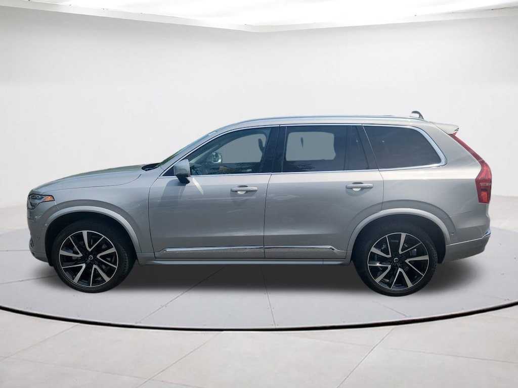 Certified 2024 Volvo XC90 B6 Plus Bright 6-Seater SUV