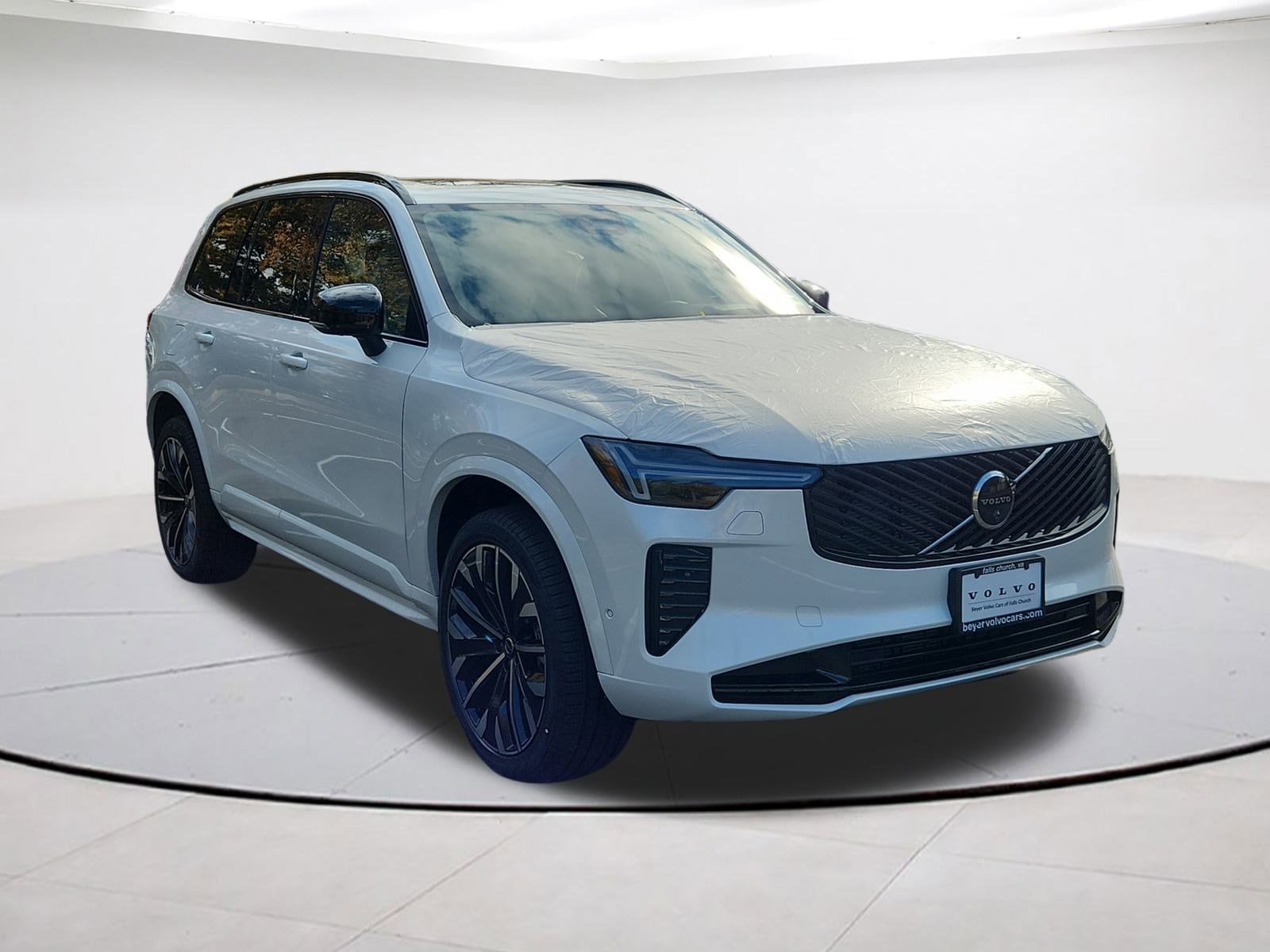 2026 Volvo XC90 Ultra's photo