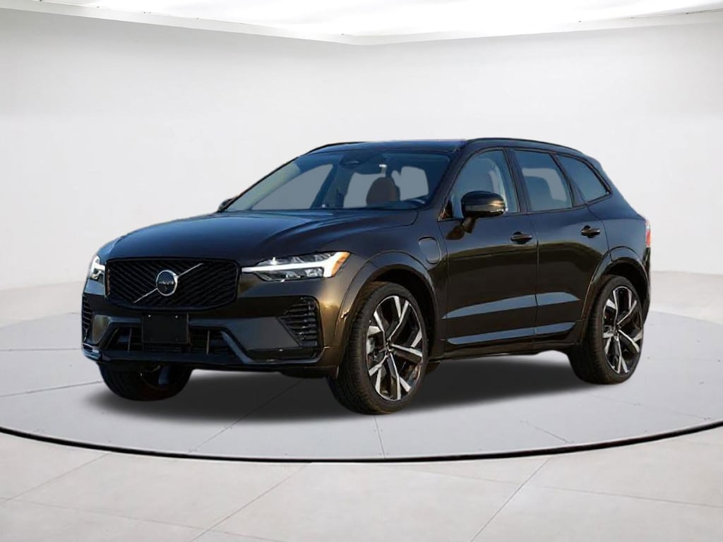 New 2026 Volvo XC60 plug-in hybrid T8 Polestar Engineered SUV