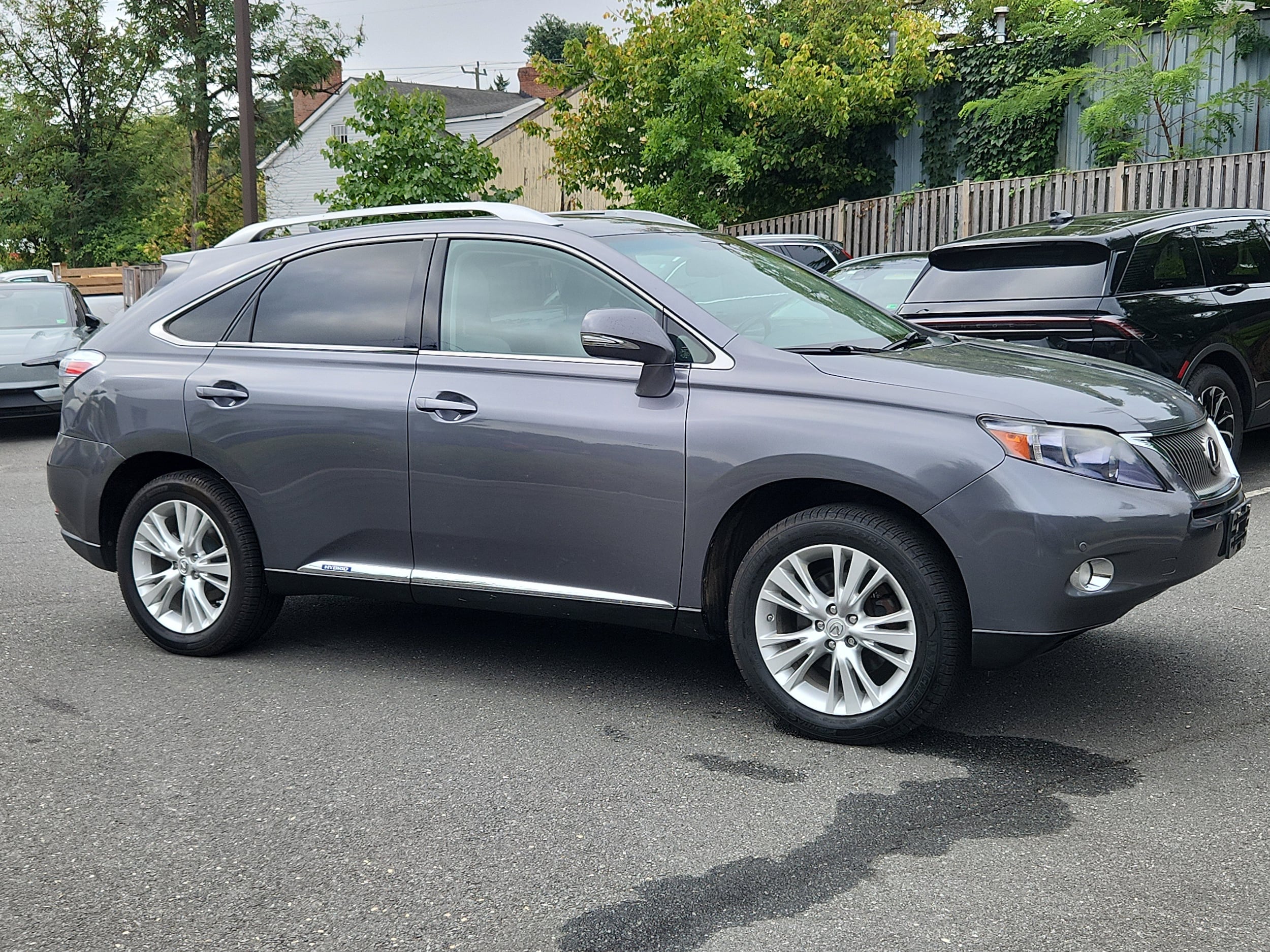 2012 Lexus RX