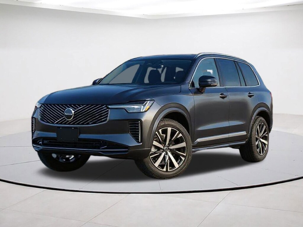New 2026 Volvo XC90 B6 Ultra Dark Theme 7-Seater SUV