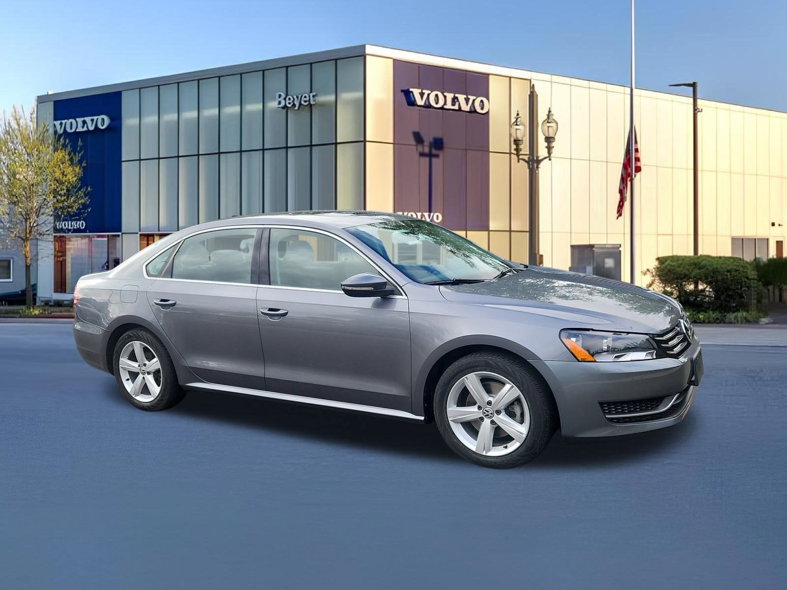 2012 Volkswagen Passat