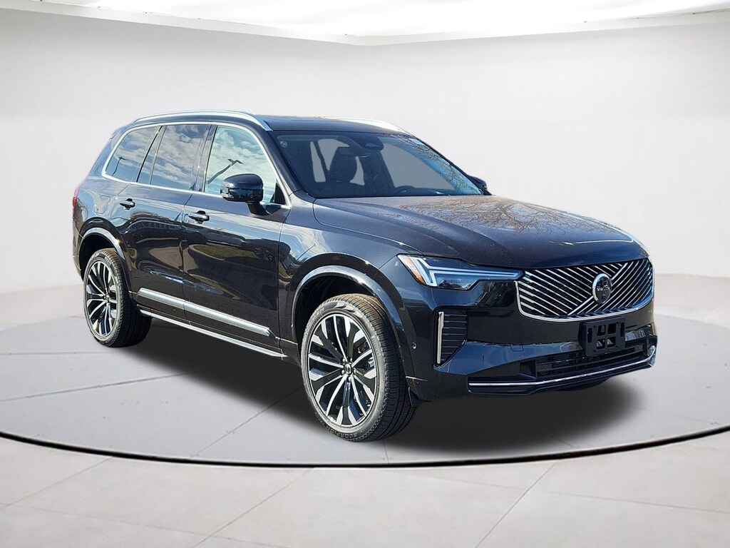 New 2026 Volvo XC90 B6 Ultra 7-Seater SUV