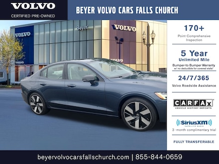 2024 Volvo S60 Recharge Plug-In Hybrid T8 Plus Dark Sedan 2024 Volvo S60 Recharge Plug-In Hybrid T8 Plus Dark Sedan