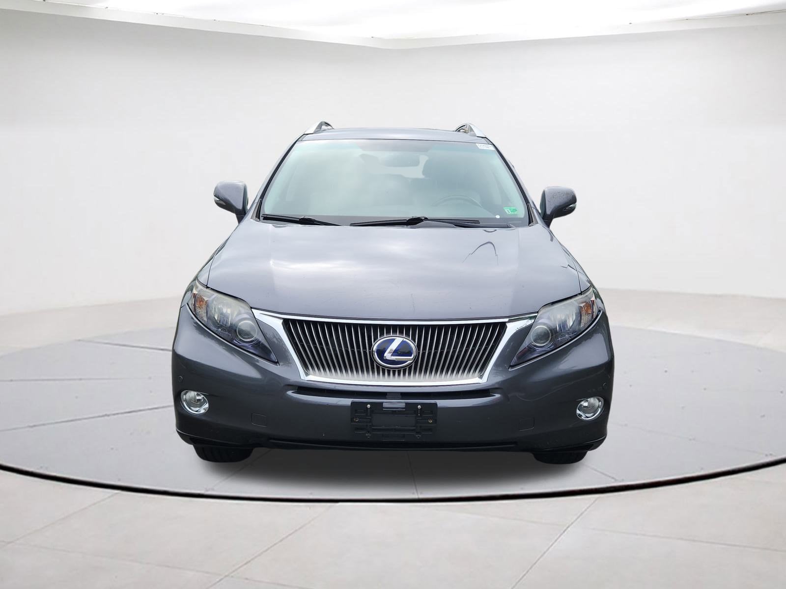 Used 2012 Lexus RX 450h with VIN JTJBC1BA0C2429091 for sale in Falls Church, VA