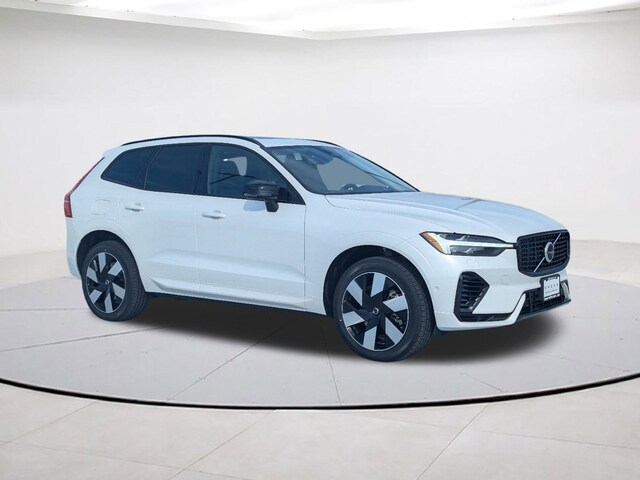 Featured new  2025 Volvo XC60 plug-in hybrid T8 Ultra SUV for sale in Falls Church, VA near Washington DC