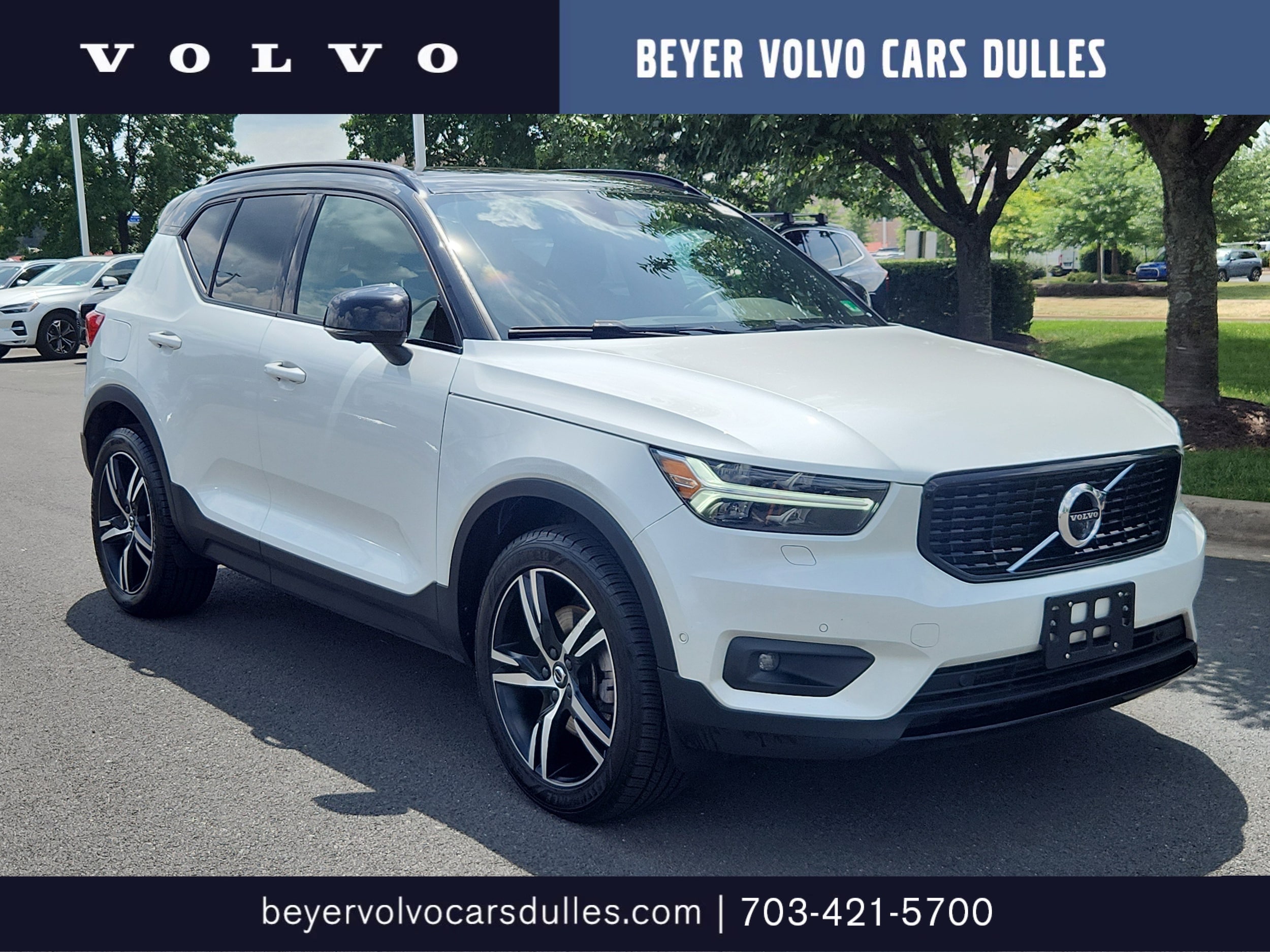 2019 Volvo XC40