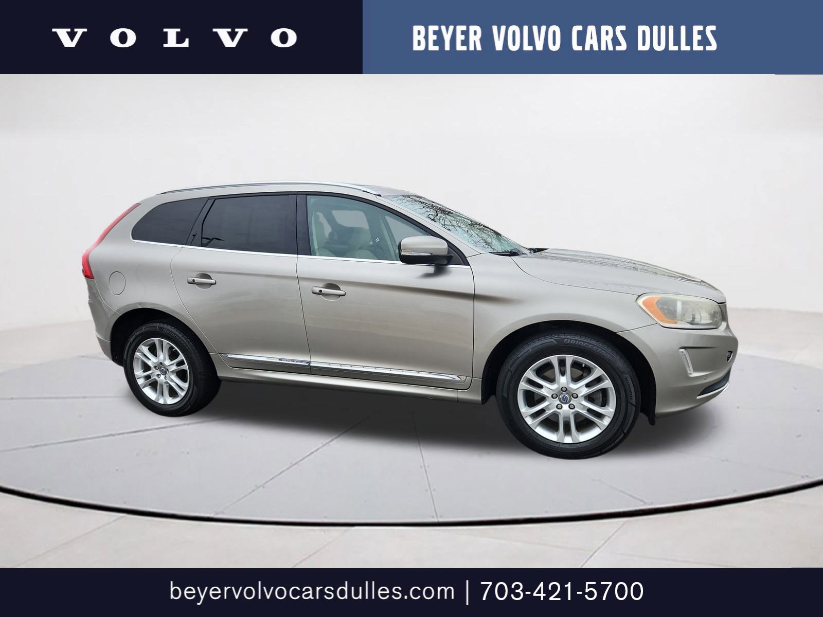 2015 Volvo XC60 Premier's photo