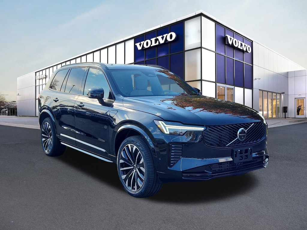 New 2026 Volvo XC90 B6 Ultra Dark Theme 7-Seater SUV