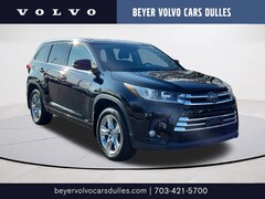 2018 Toyota Highlander Hybrid