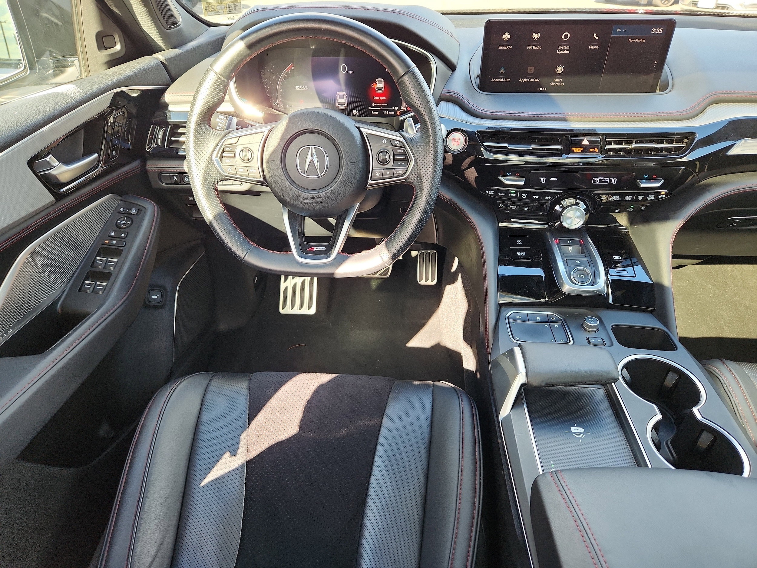 2022 Acura MDX A-Spec Package