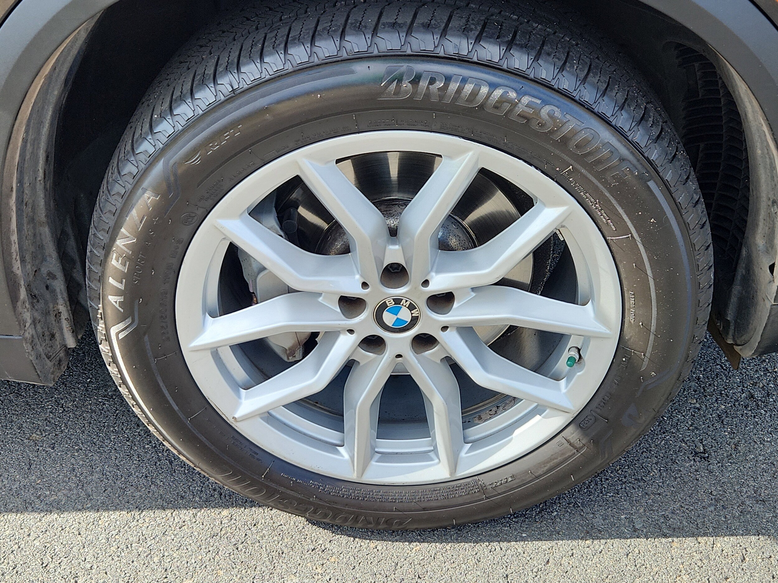 2022 Bmw X5 xDrive40i photo 4