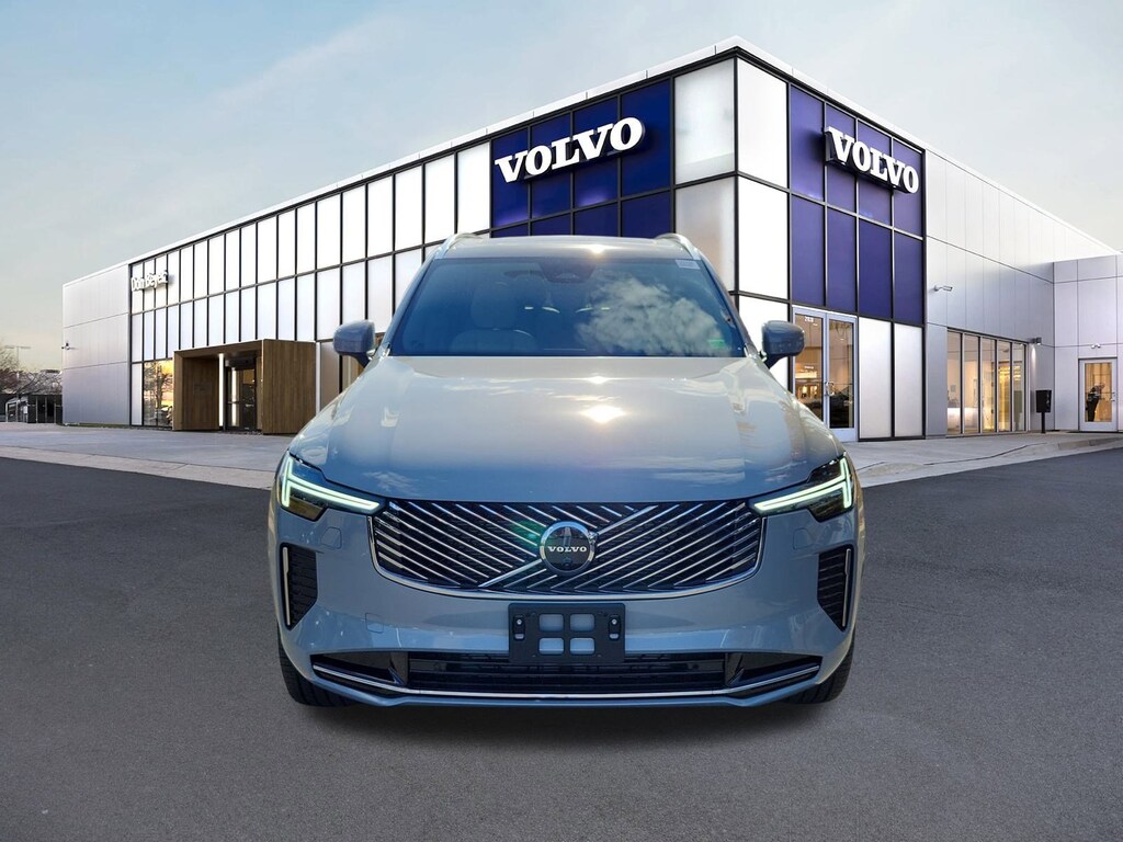 New 2026 Volvo XC90 B6 Ultra 7-Seater SUV