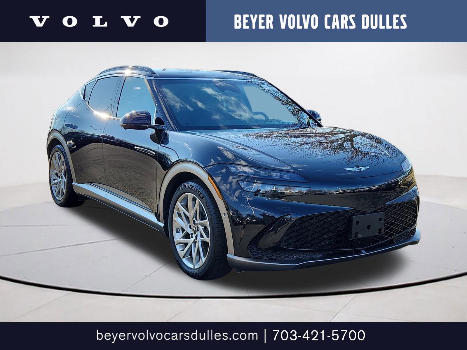 2024 GENESIS GV60 Advanced