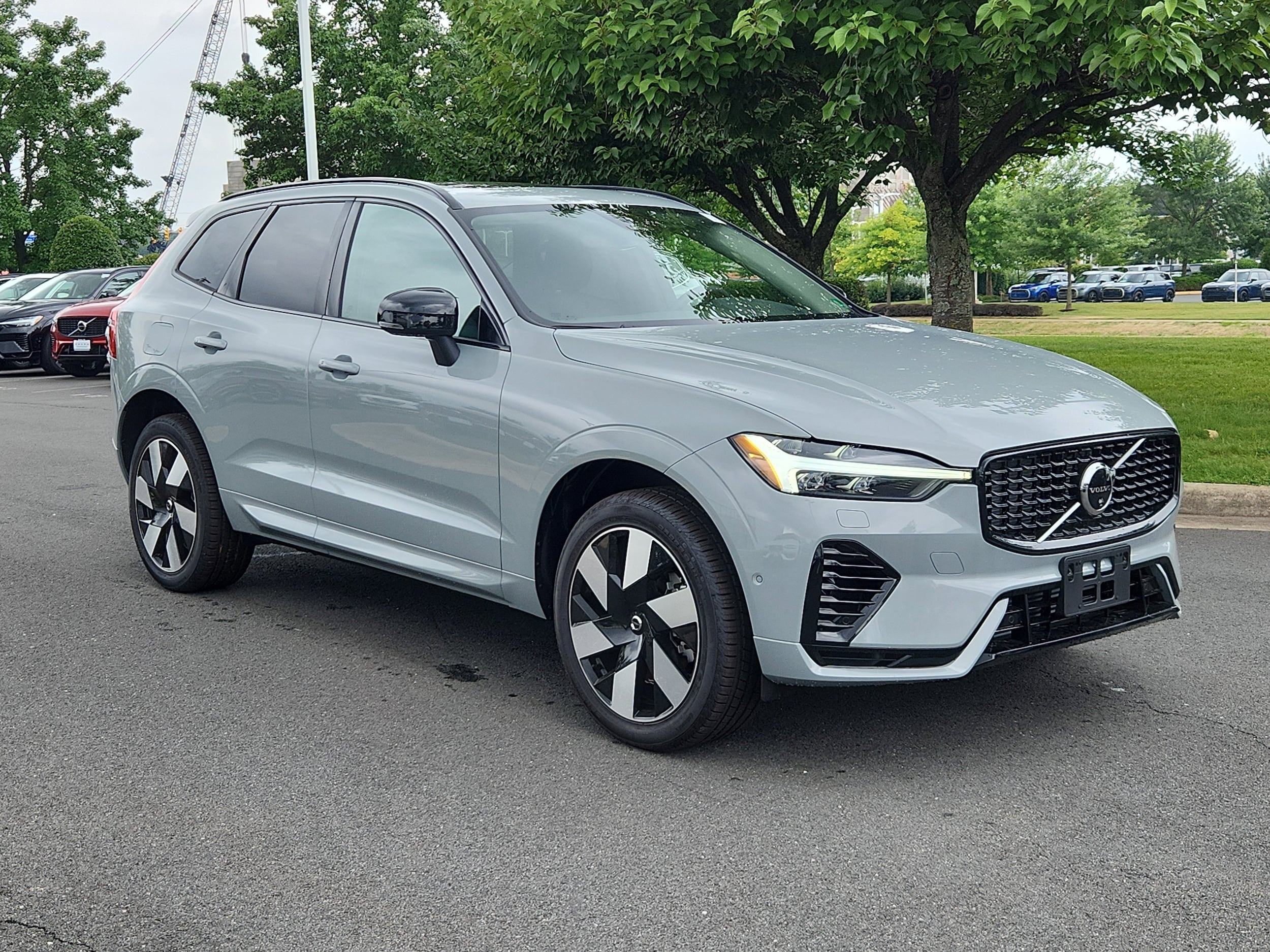 2025 Volvo XC60