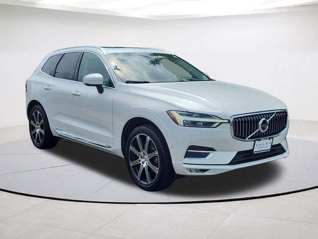 2019 Volvo XC60 T5 Inscription FWD's photo