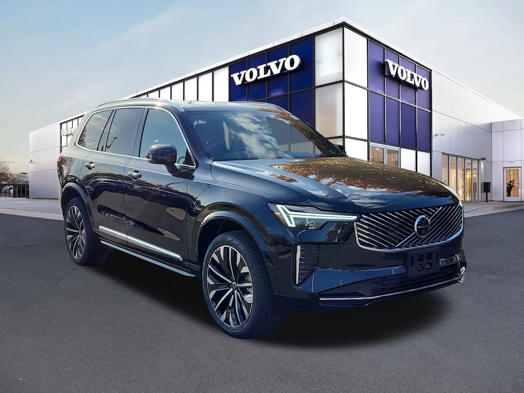 New 2026 Volvo XC90 B6 Ultra 7-Seater SUV
