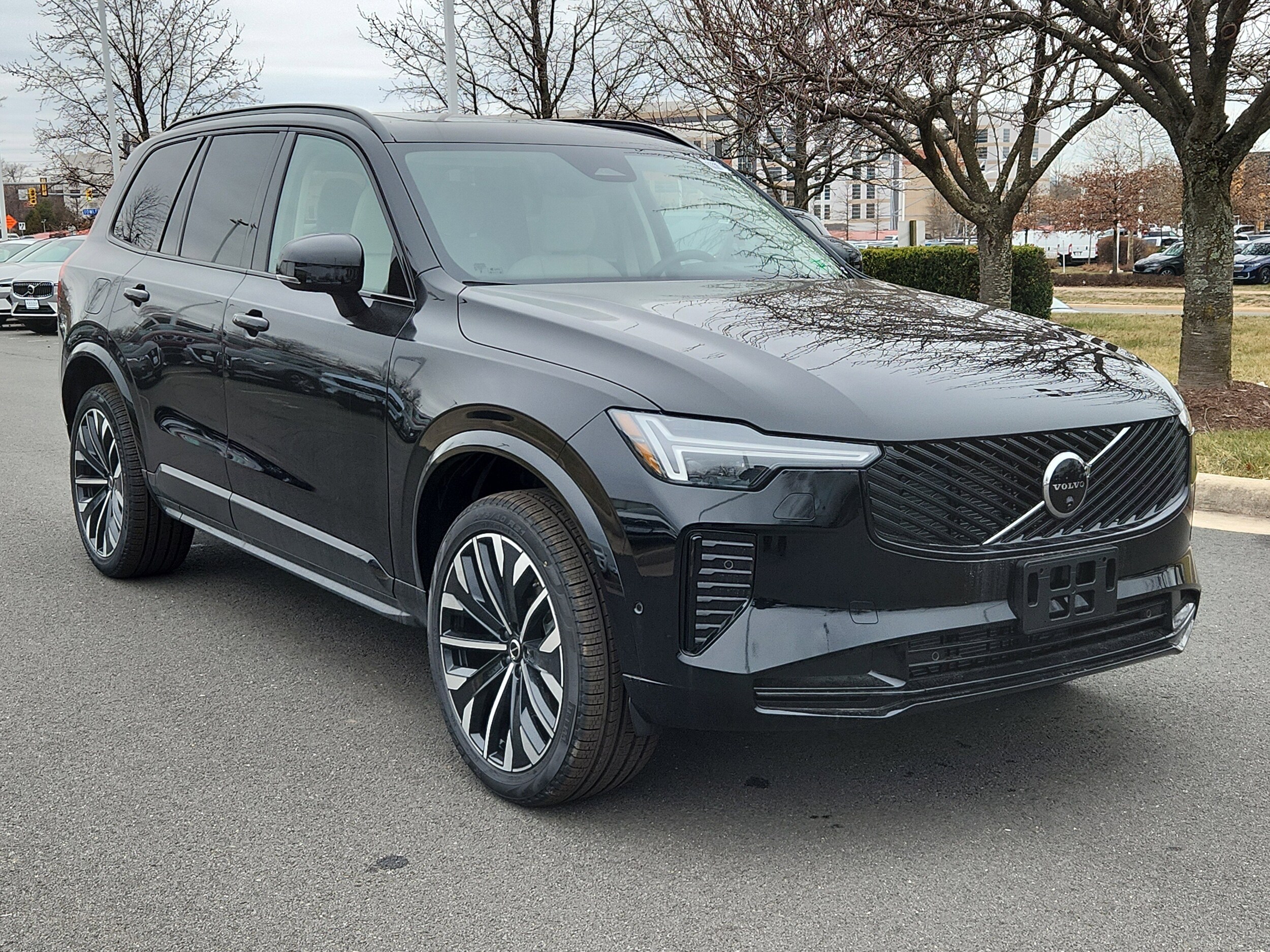 2026 Volvo XC90 Ultra's photo