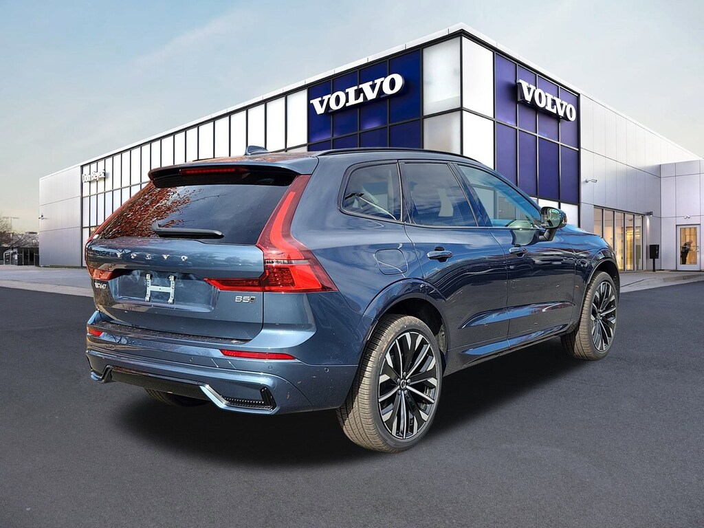 New 2026 Volvo XC60 B5 Ultra SUV