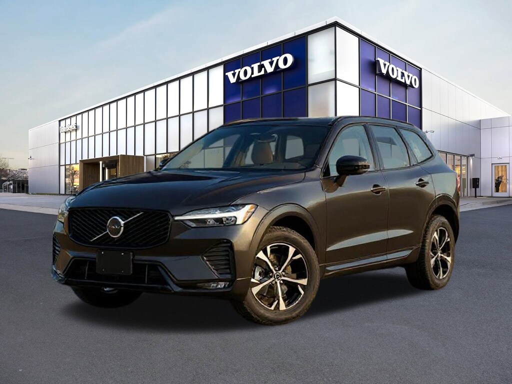 New 2026 Volvo XC60 B5 Plus SUV