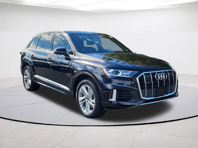 2021 Audi Q7 55 Premium Plus quattro Tiptronic's photo