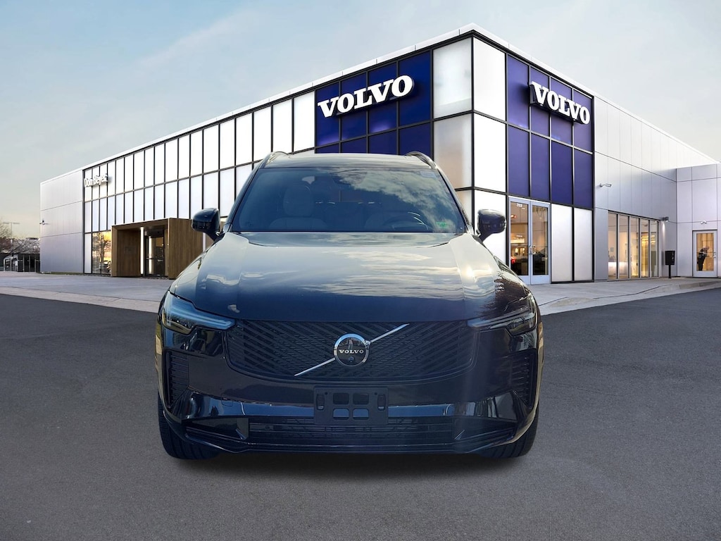 New 2026 Volvo XC90 B6 Ultra Dark Theme 7-Seater SUV