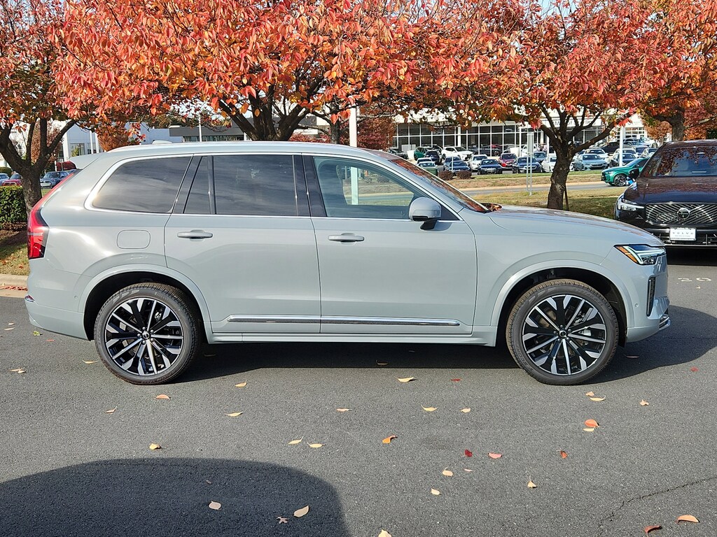 New 2026 Volvo XC90 B6 Plus 7-Seater SUV