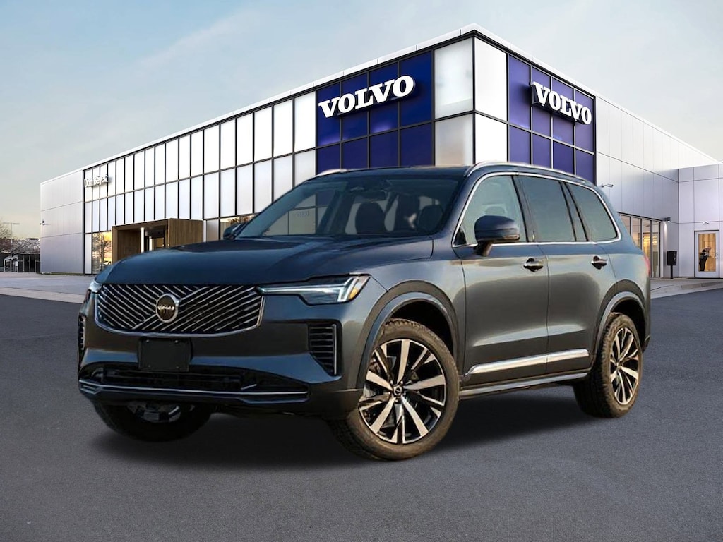 New 2026 Volvo XC90 B6 Ultra Dark Theme 7-Seater SUV