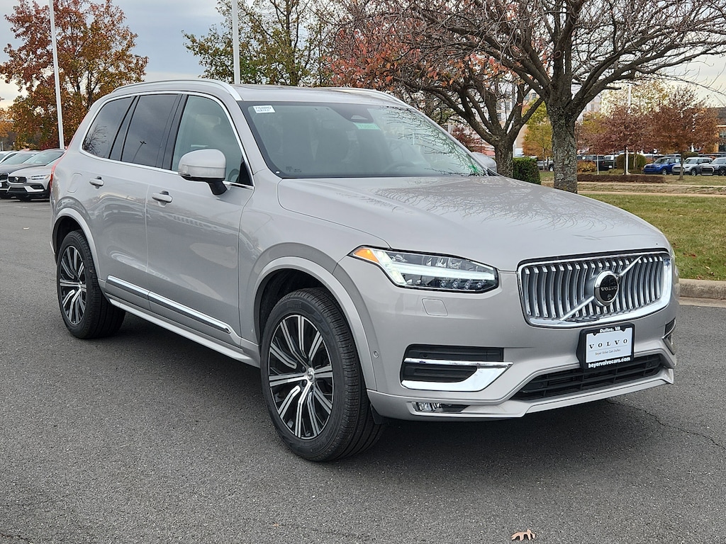 Used 2025 Volvo XC90 B6 Plus 7-Seater SUV