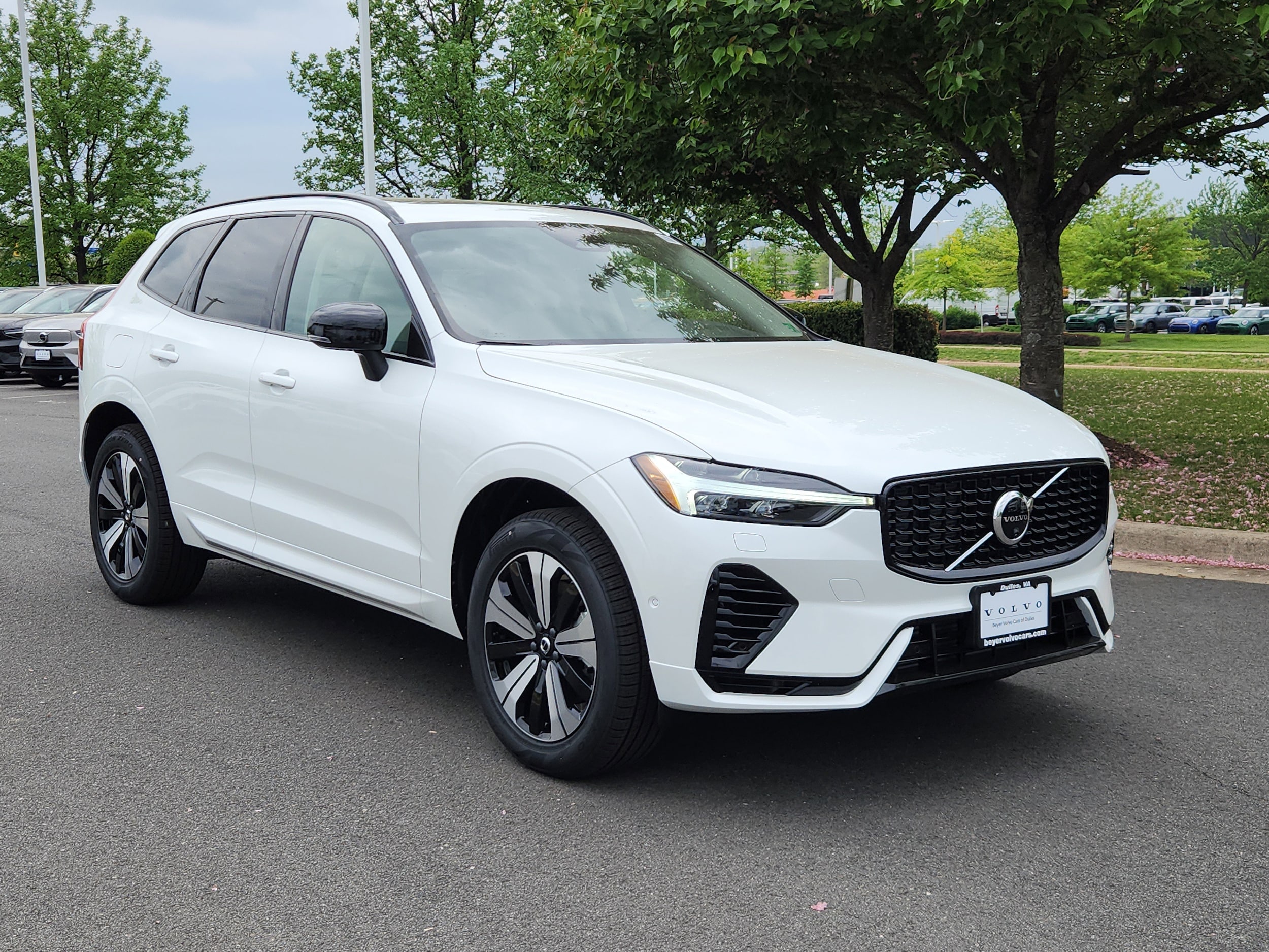 2025 Volvo XC60