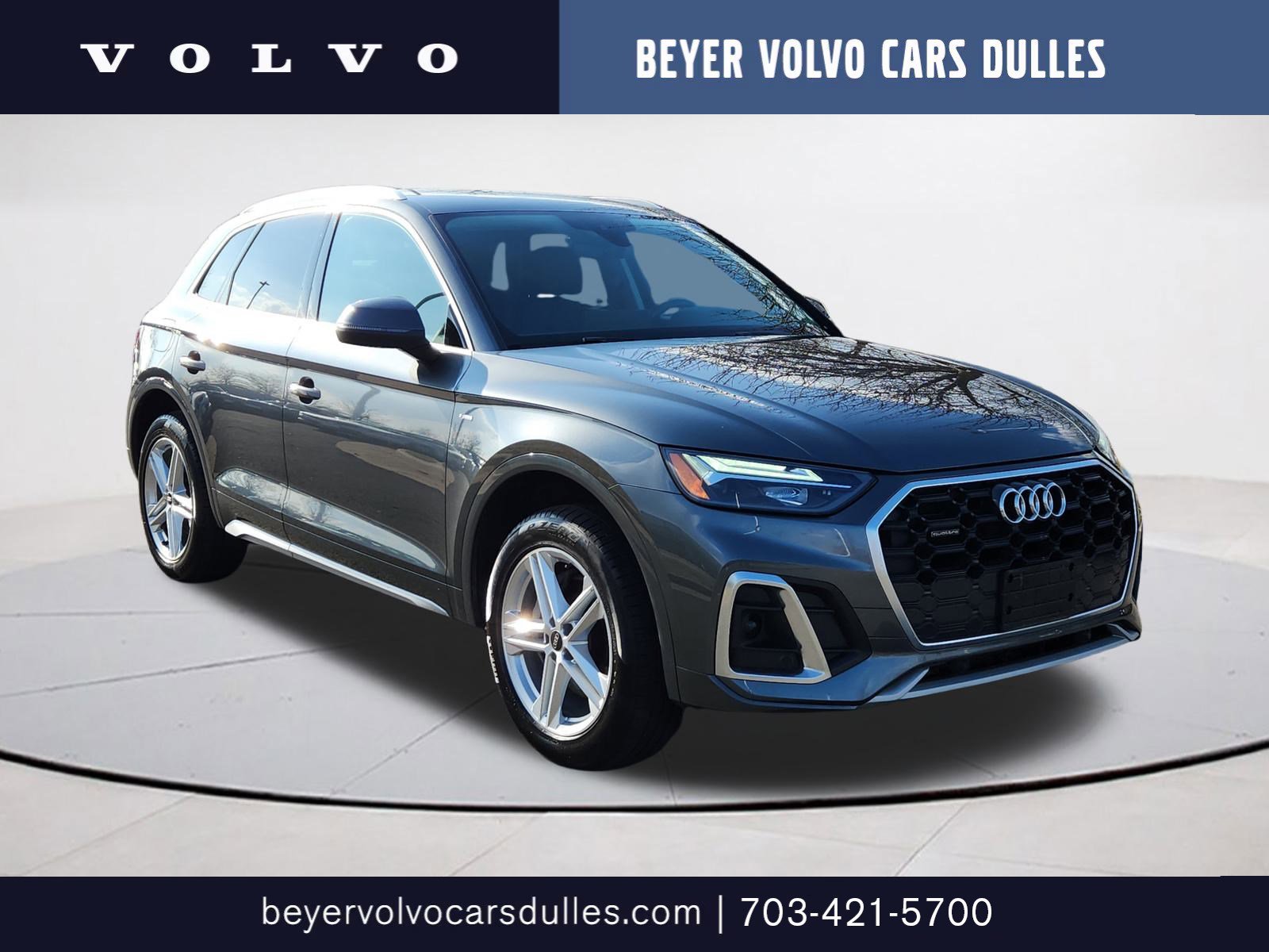 2021 Audi Q5 Premium's photo
