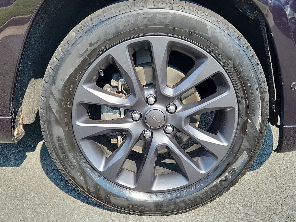 Used 2018 Jeep Grand Cherokee High Altitude High Altitude 4x4 *Ltd Avail*