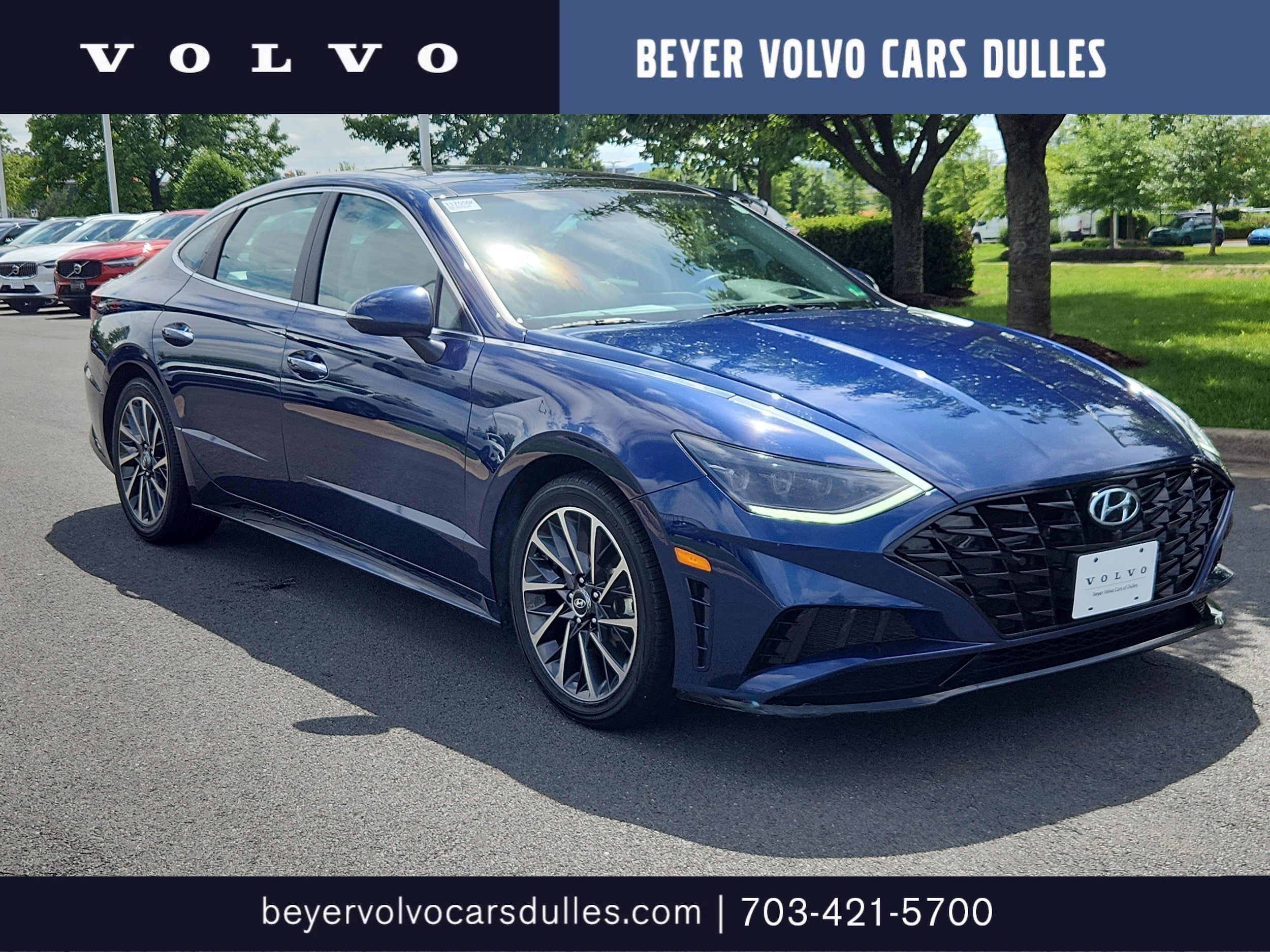 2020 Hyundai Sonata