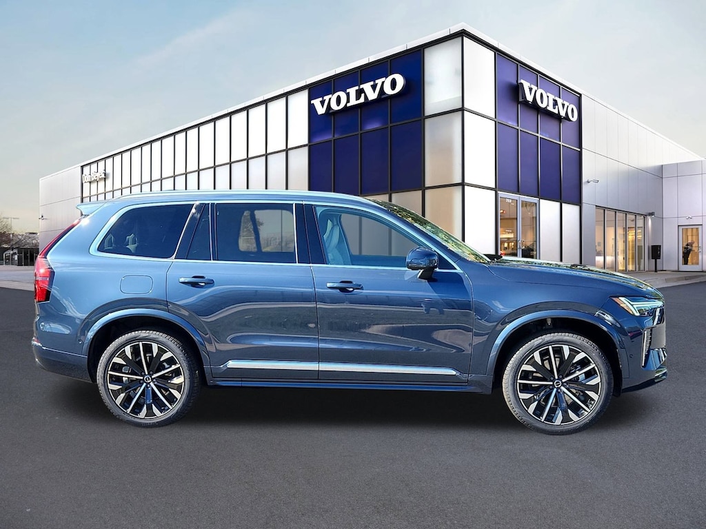 New 2026 Volvo XC90 B6 Ultra 6-Seater SUV