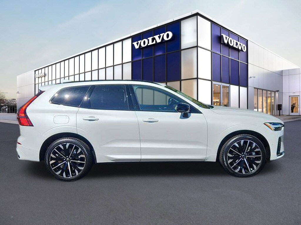 New 2026 Volvo XC60 B5 Ultra SUV