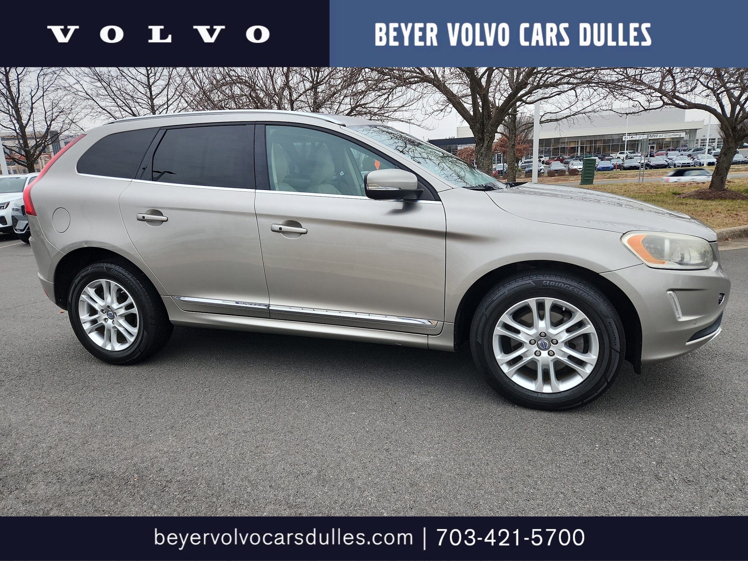 2015 Volvo XC60 Premier's photo